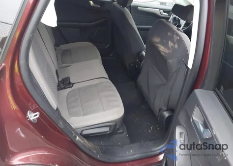 2021 Ford Escape Se z USA, uszkodzony, nr VIN 1FMCU9G65MUB29314